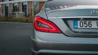 Mercedes-Benz CLS350 3.0 195kW thumbnail