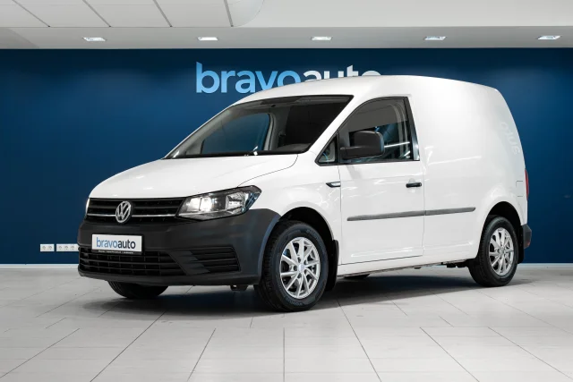 Image of Volkswagen Caddy - 2 55kW