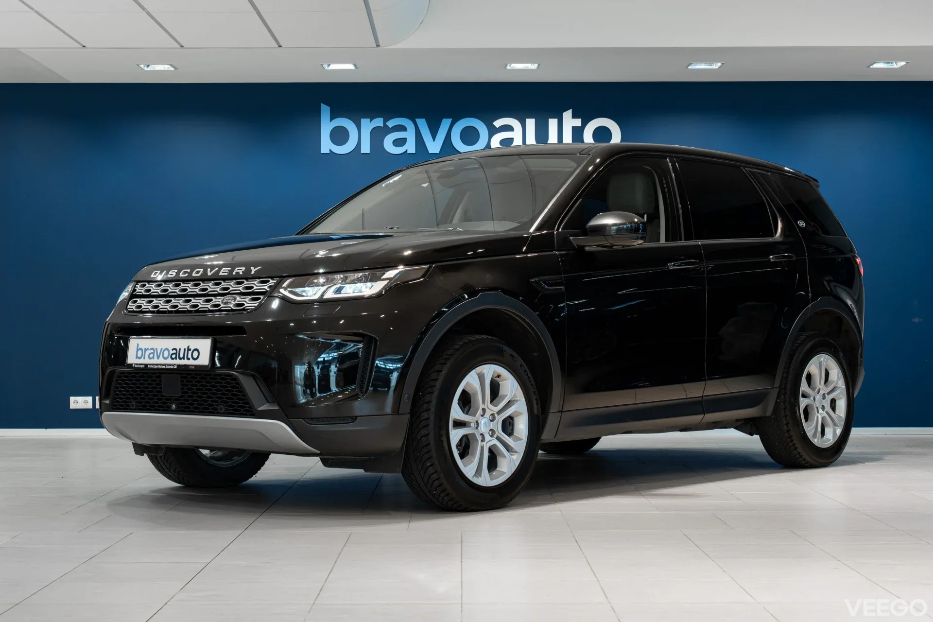 Land Rover Discovery Sport S D165 MHEV 2 120kW