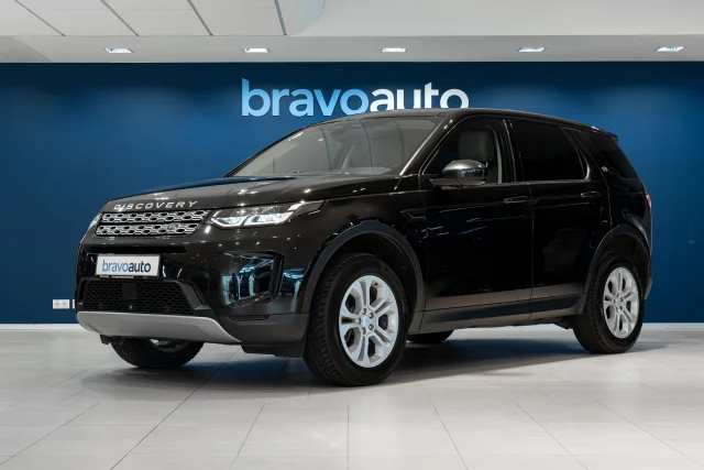 Image of Land Rover Discovery Sport S D165 MHEV 2 120kW