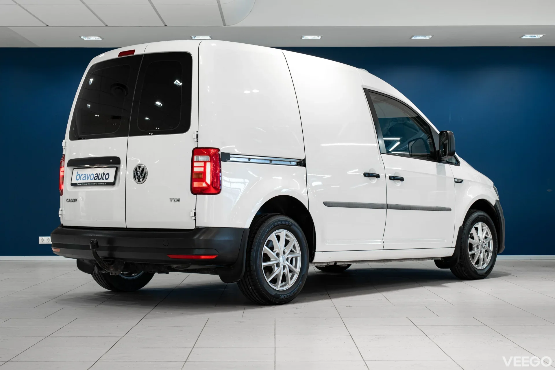 Volkswagen Caddy - 2 55kW
