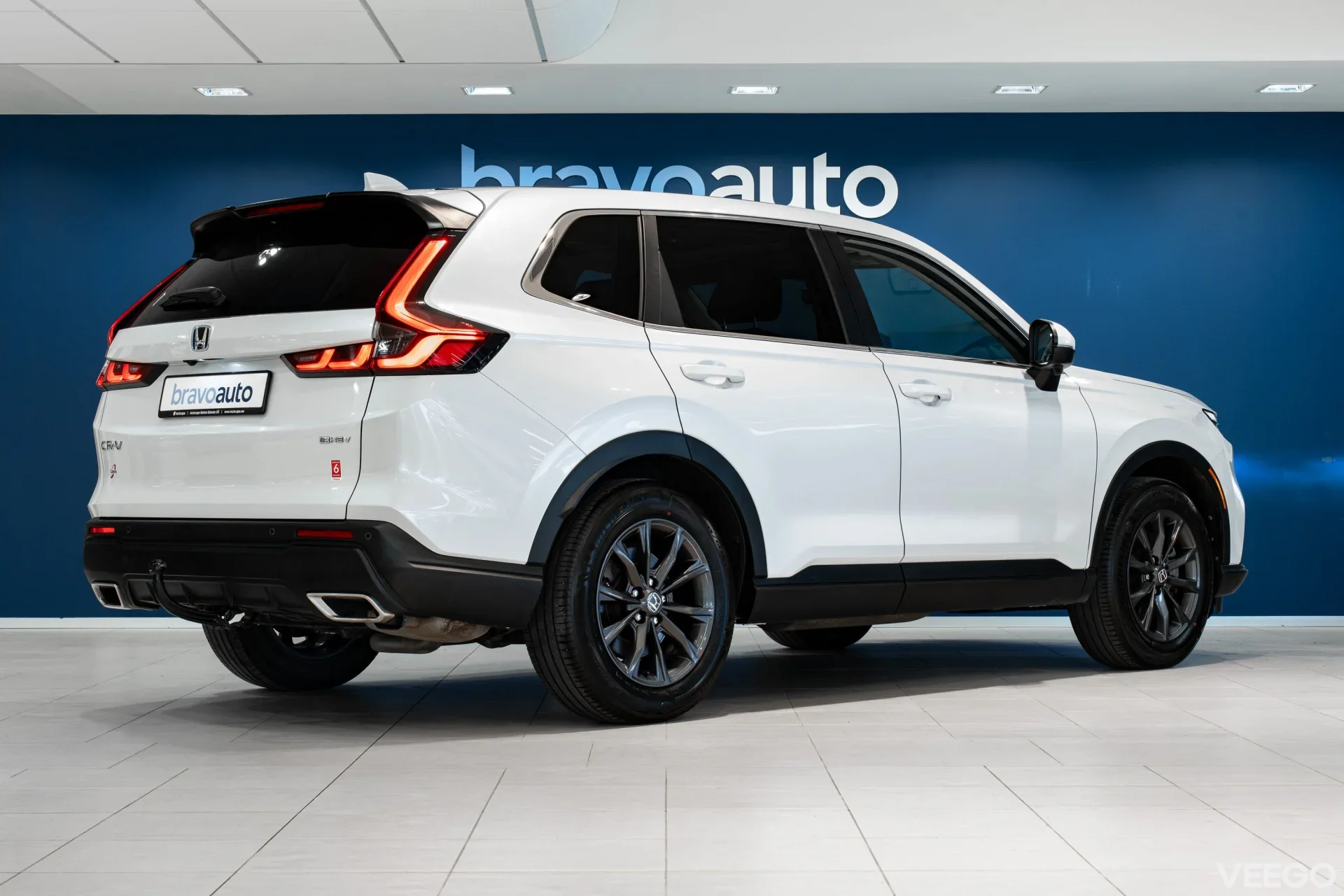 Honda CR-V Hybrid Elegance 2 109kW