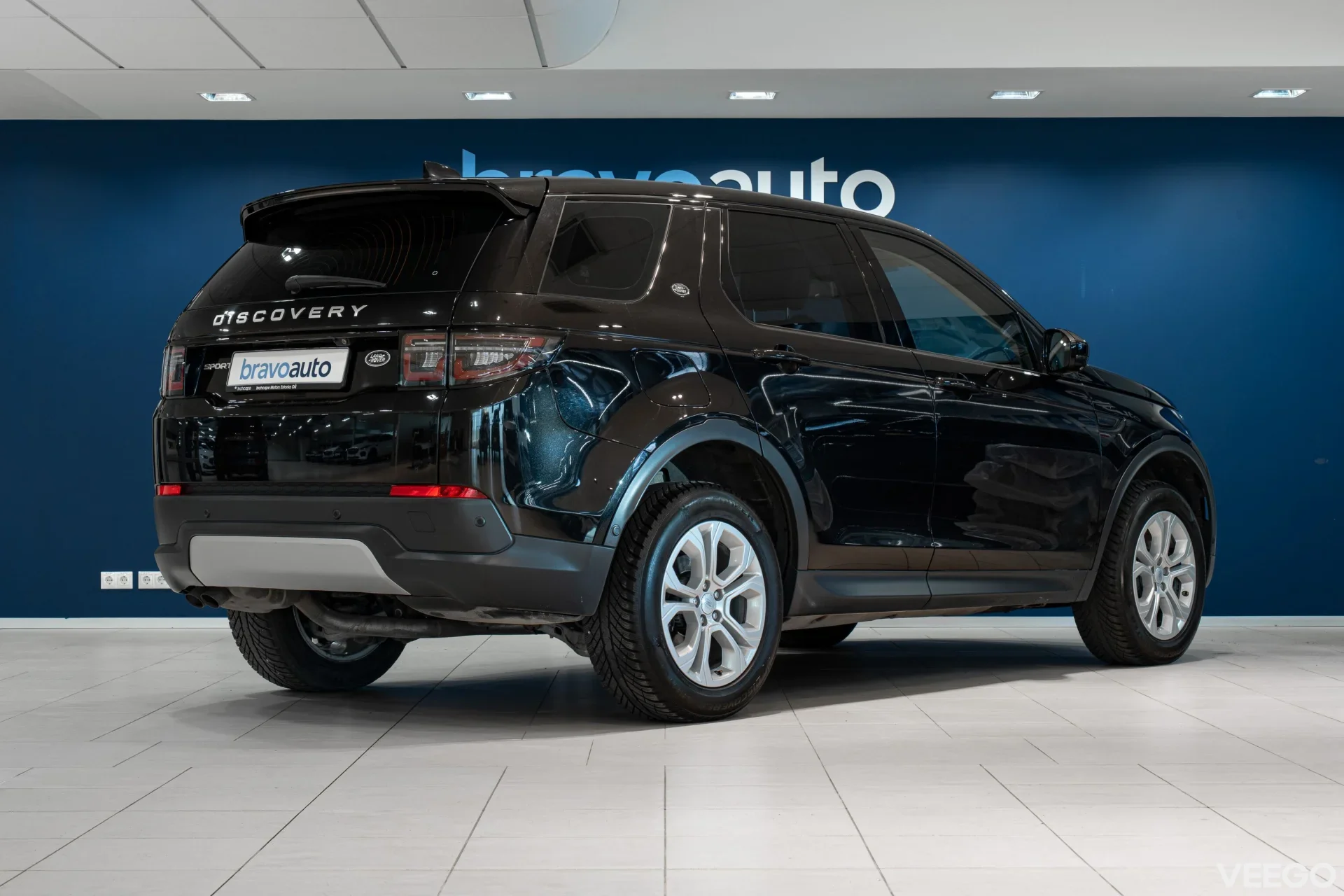 Land Rover Discovery Sport S D165 MHEV 2 120kW