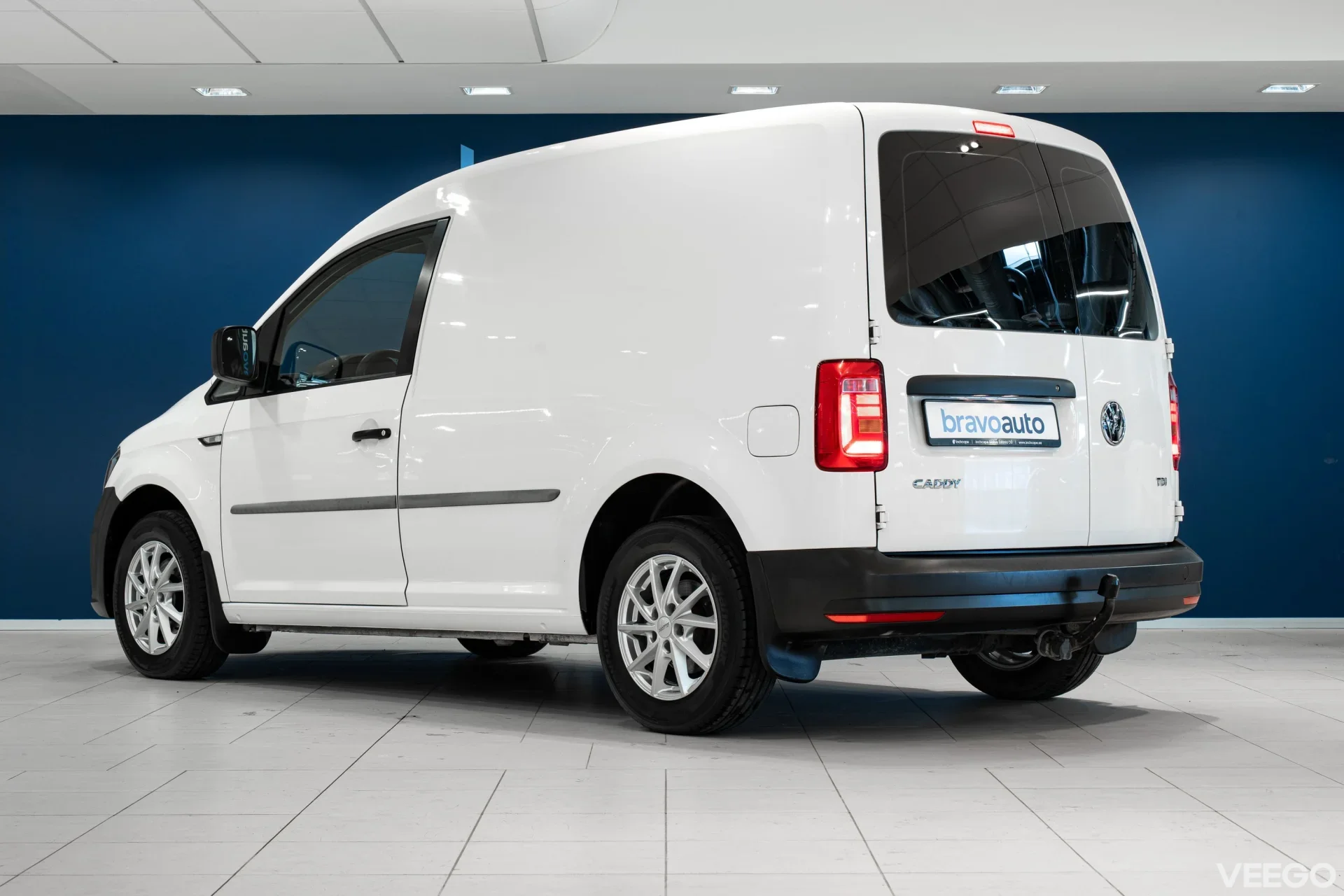 Volkswagen Caddy - 2 55kW