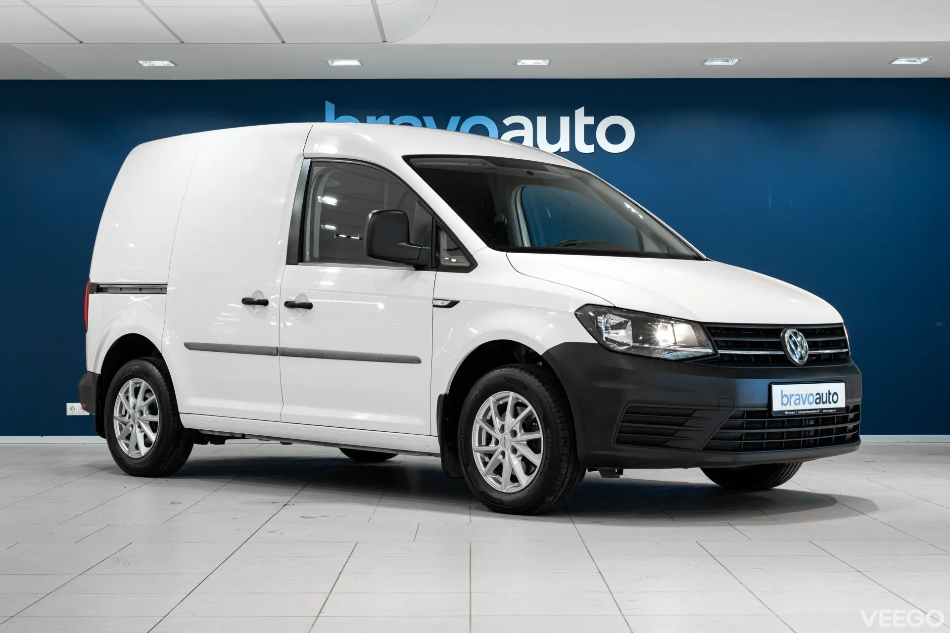 Volkswagen Caddy - 2 55kW