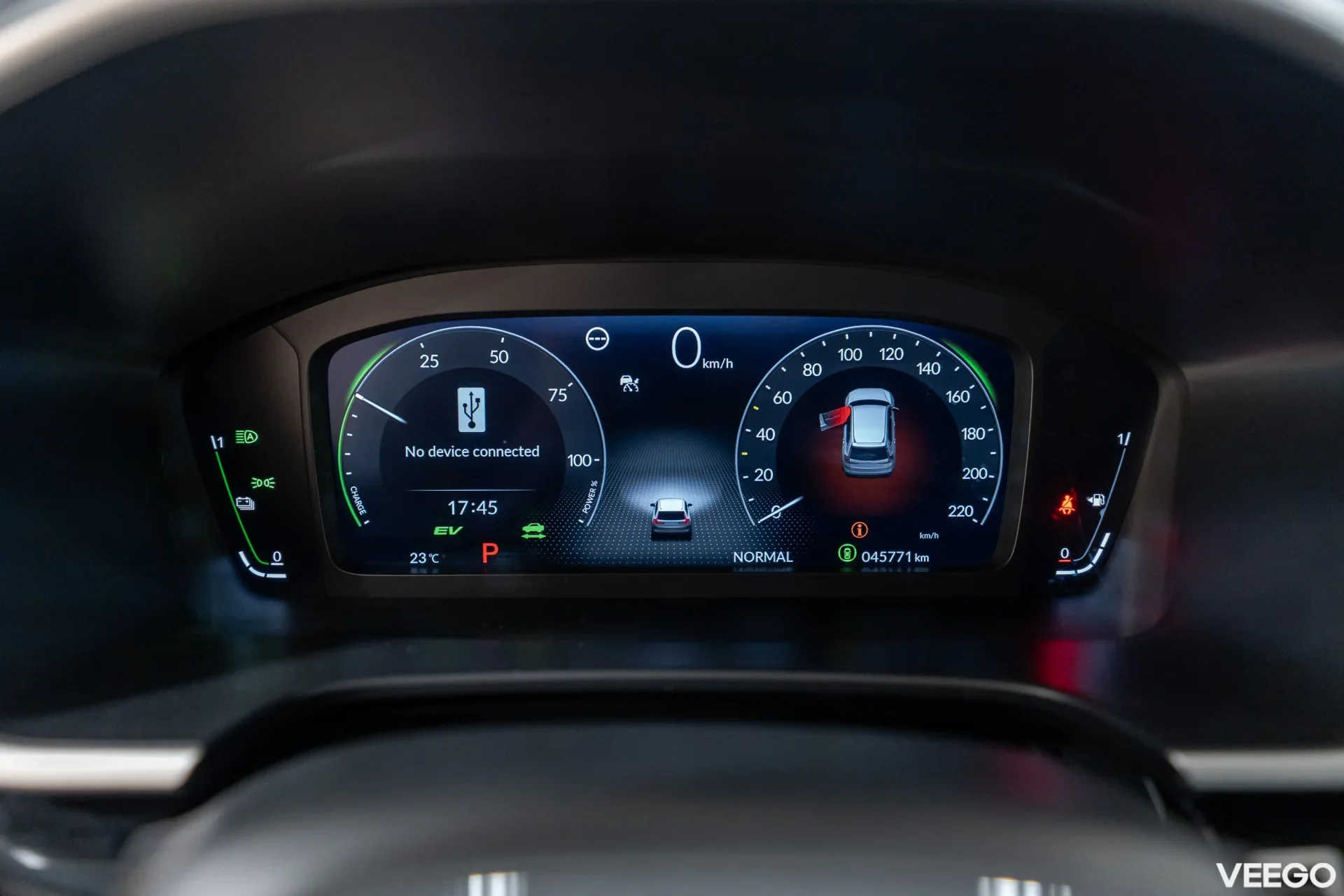 Honda CR-V Hybrid Elegance 2 109kW