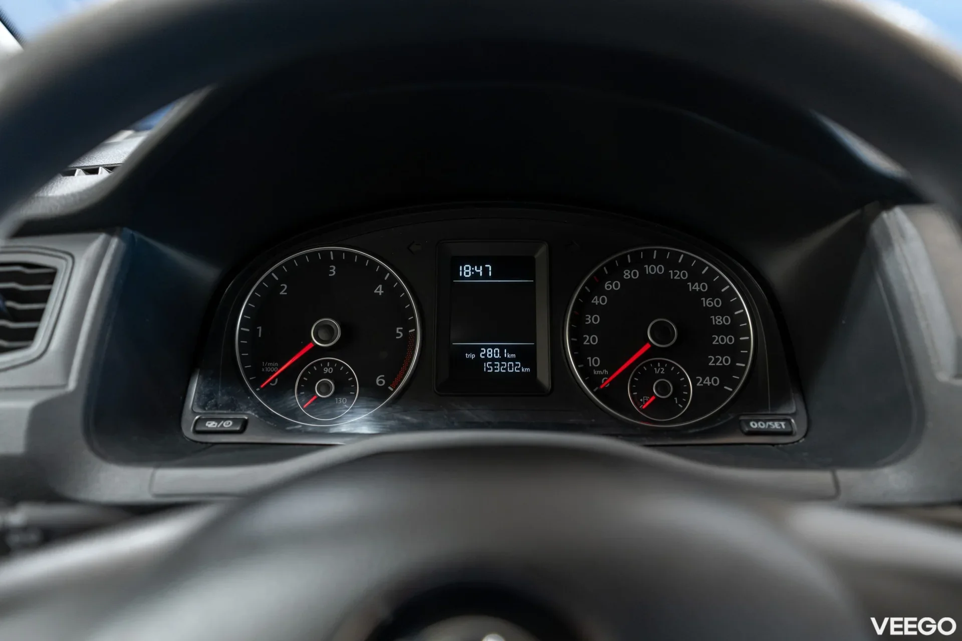 Volkswagen Caddy - 2 55kW