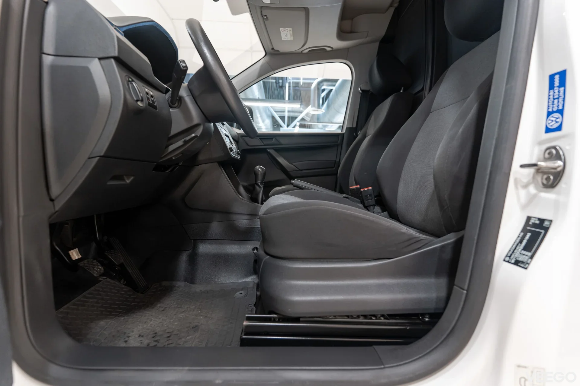 Volkswagen Caddy - 2 55kW