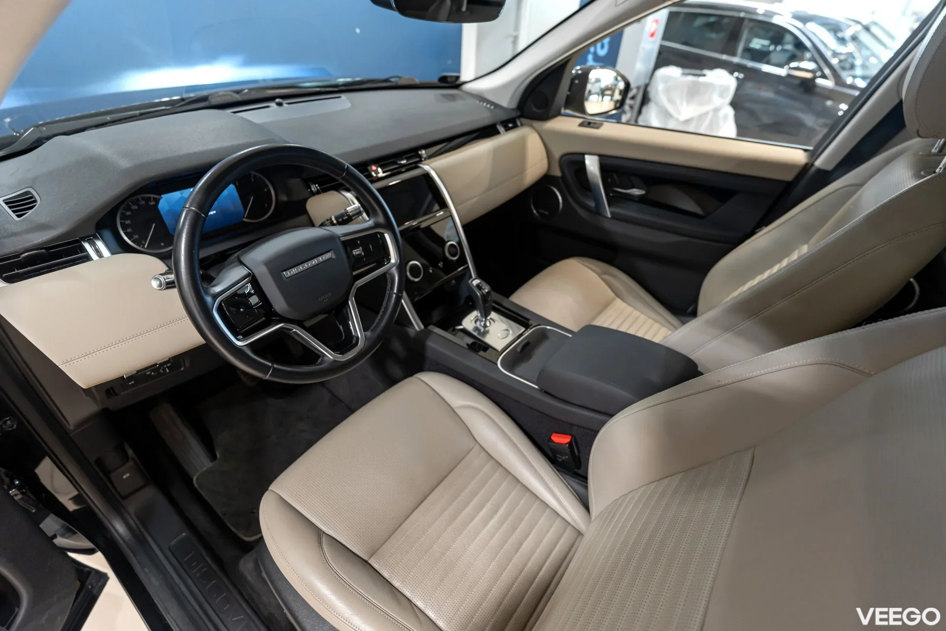 Land Rover Discovery Sport S D165 MHEV 2 120kW