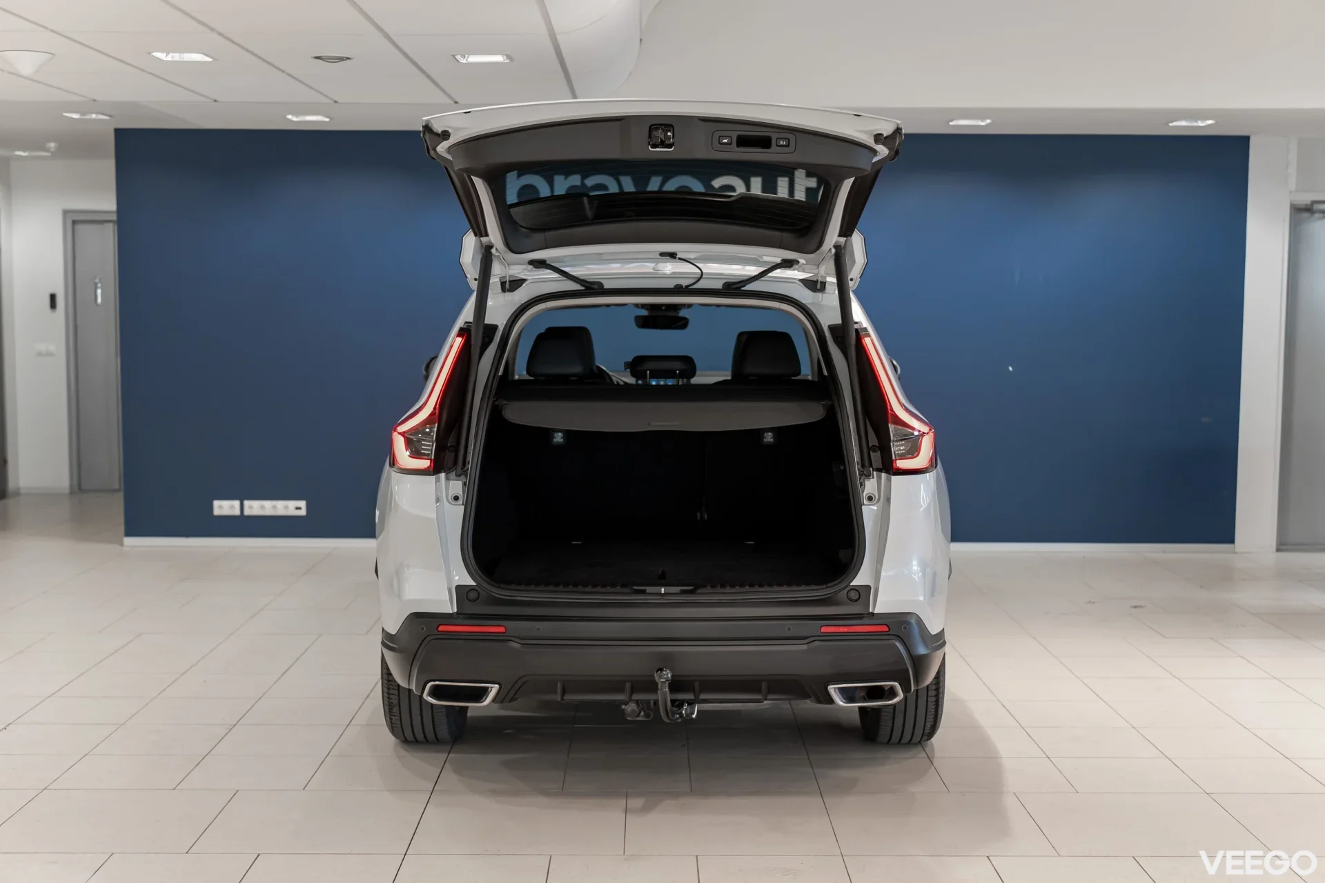 Honda CR-V Hybrid Elegance 2 109kW