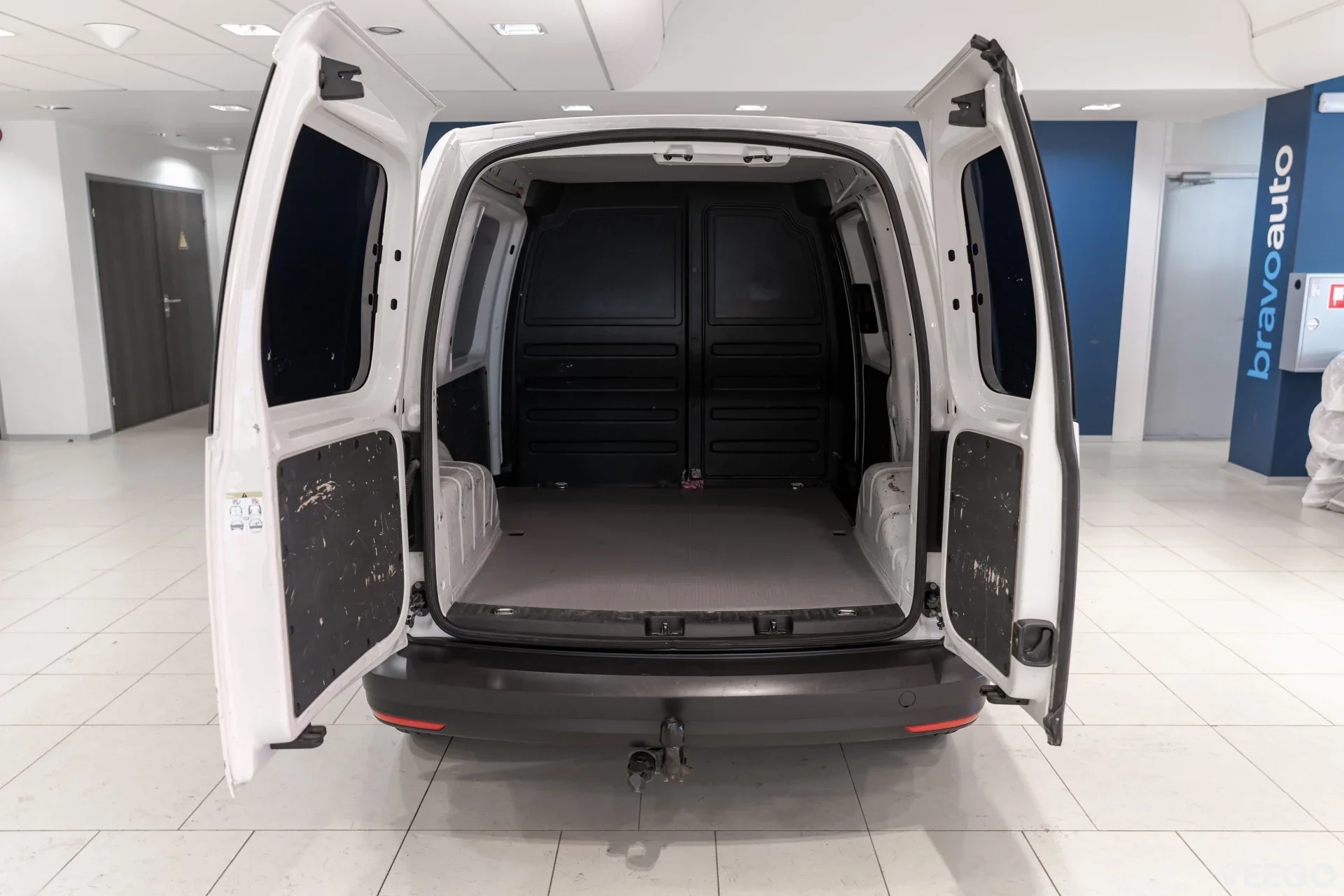 Volkswagen Caddy - 2 55kW