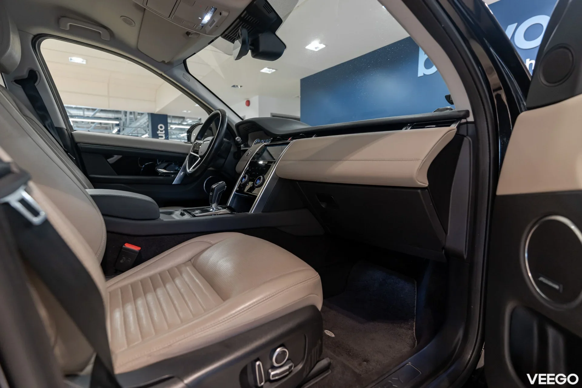 Land Rover Discovery Sport S D165 MHEV 2 120kW