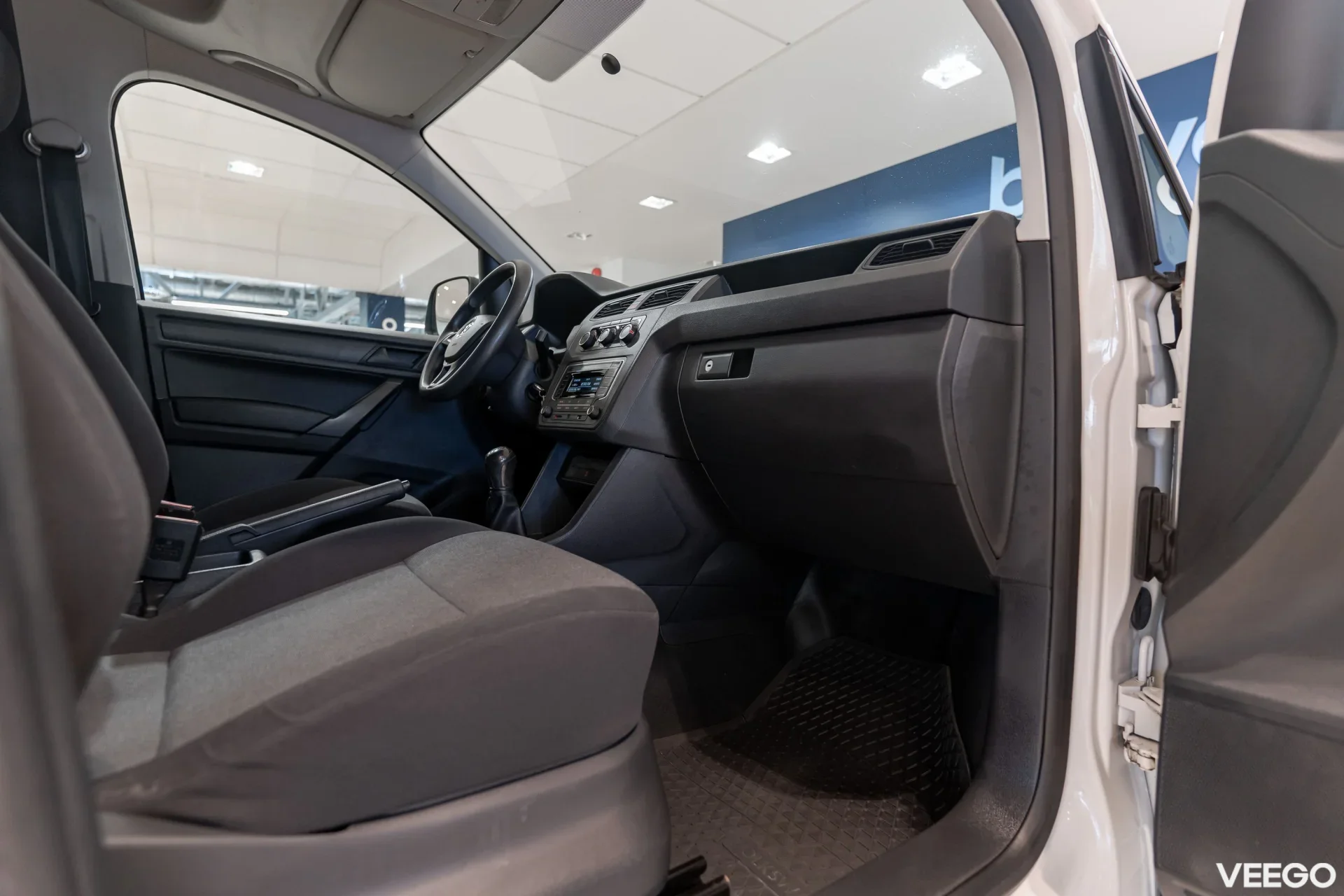 Volkswagen Caddy - 2 55kW