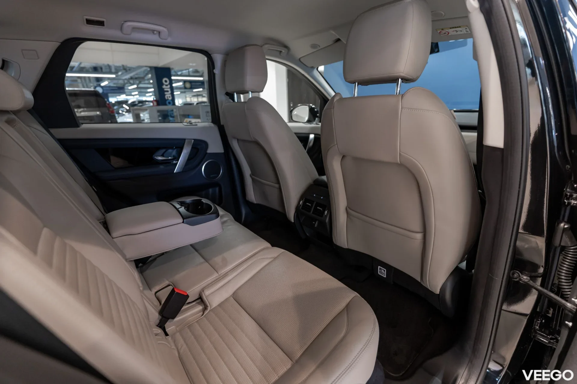 Land Rover Discovery Sport S D165 MHEV 2 120kW