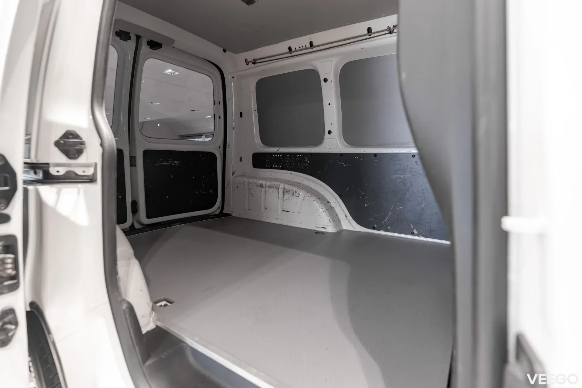 Volkswagen Caddy - 2 55kW