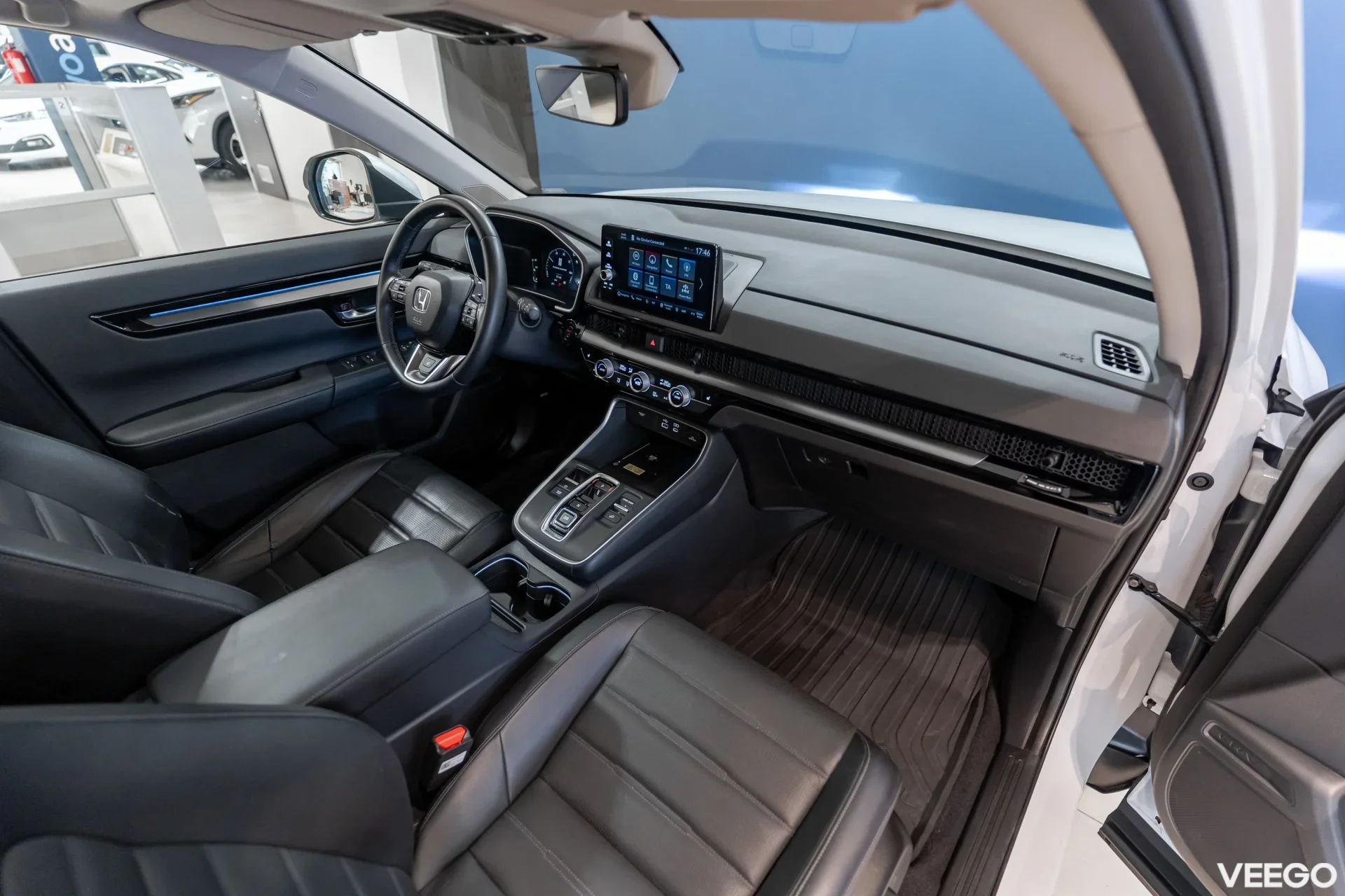 Honda CR-V Hybrid Elegance 2 109kW