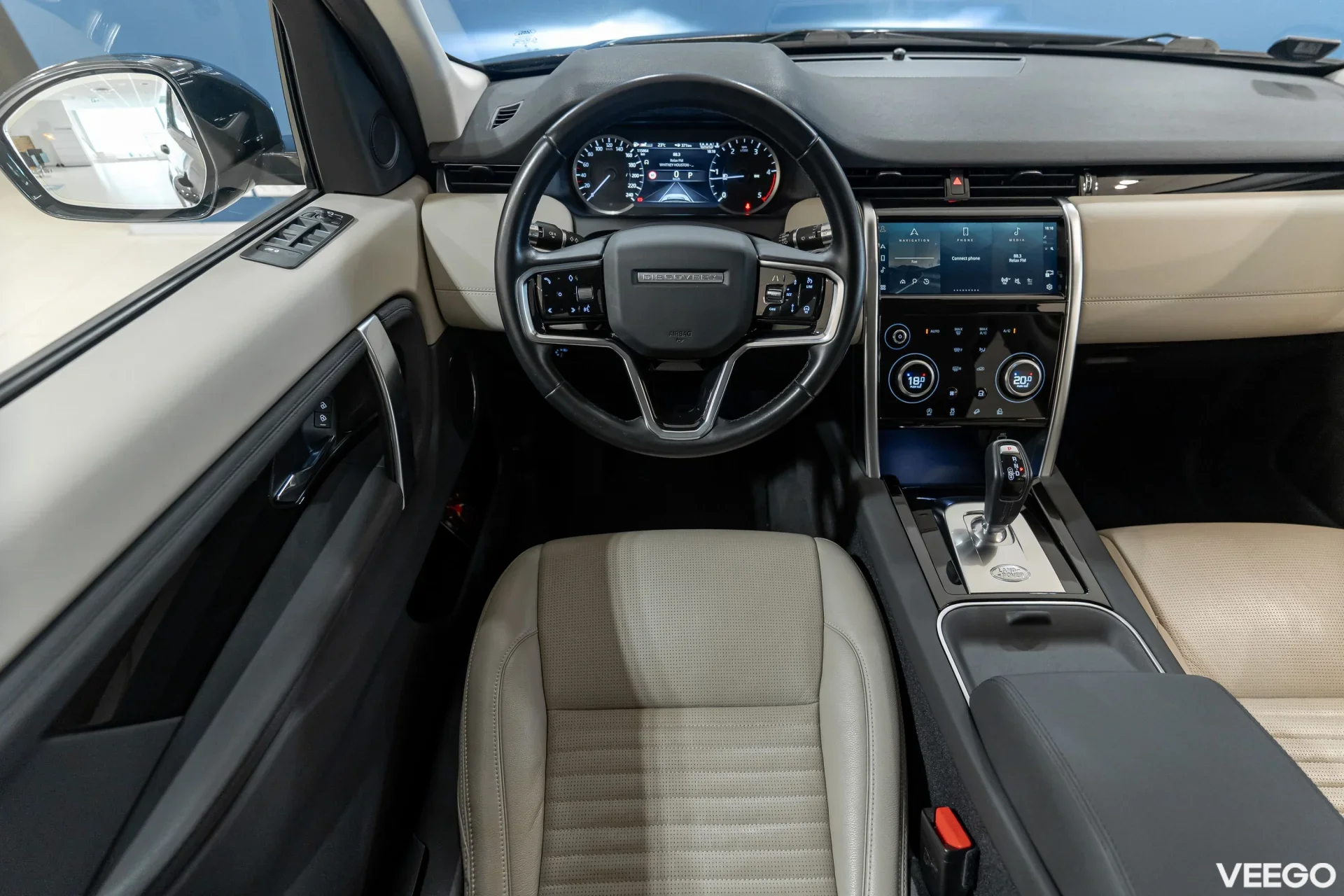 Land Rover Discovery Sport S D165 MHEV 2 120kW