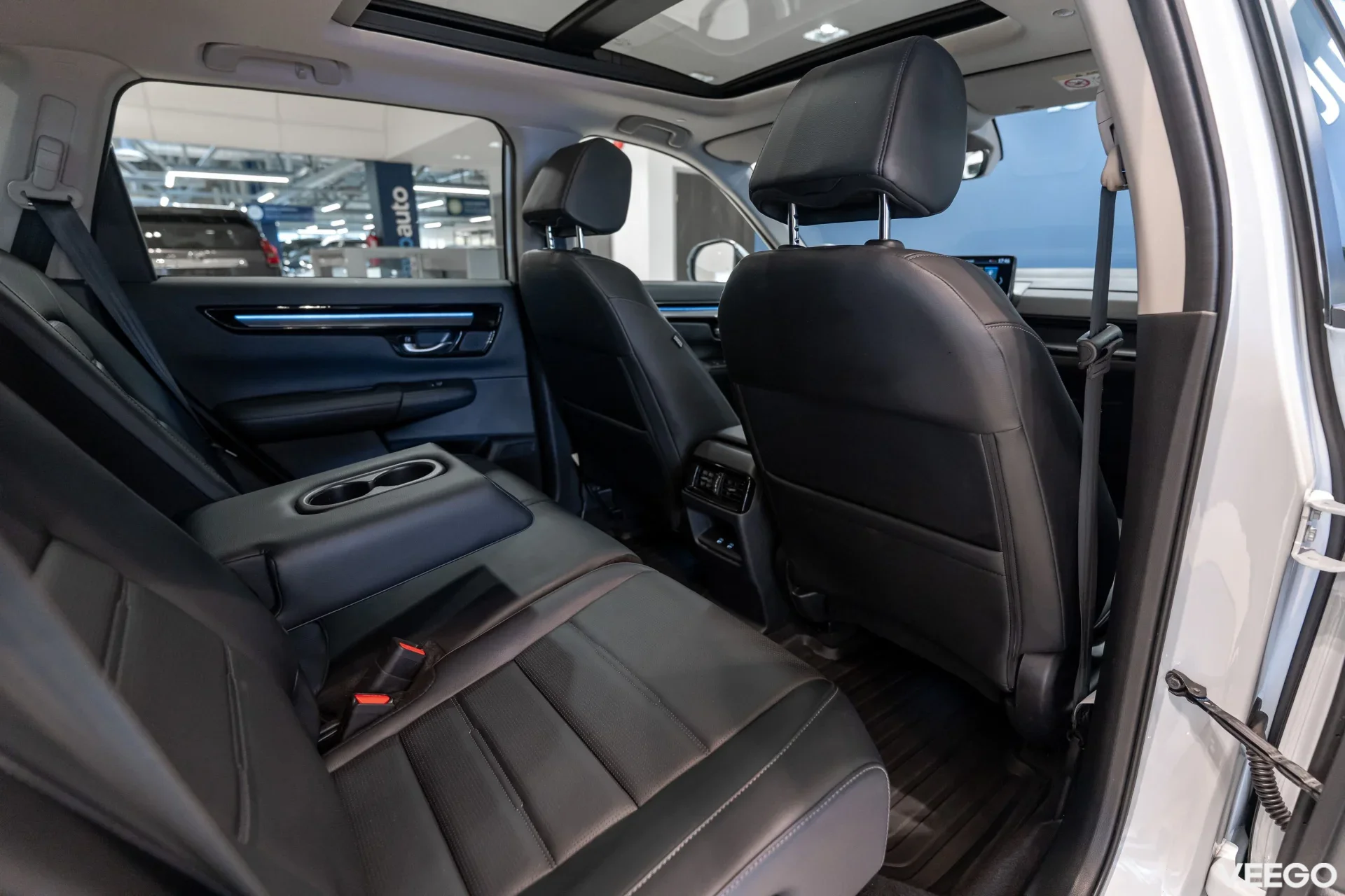 Honda CR-V Hybrid Elegance 2 109kW