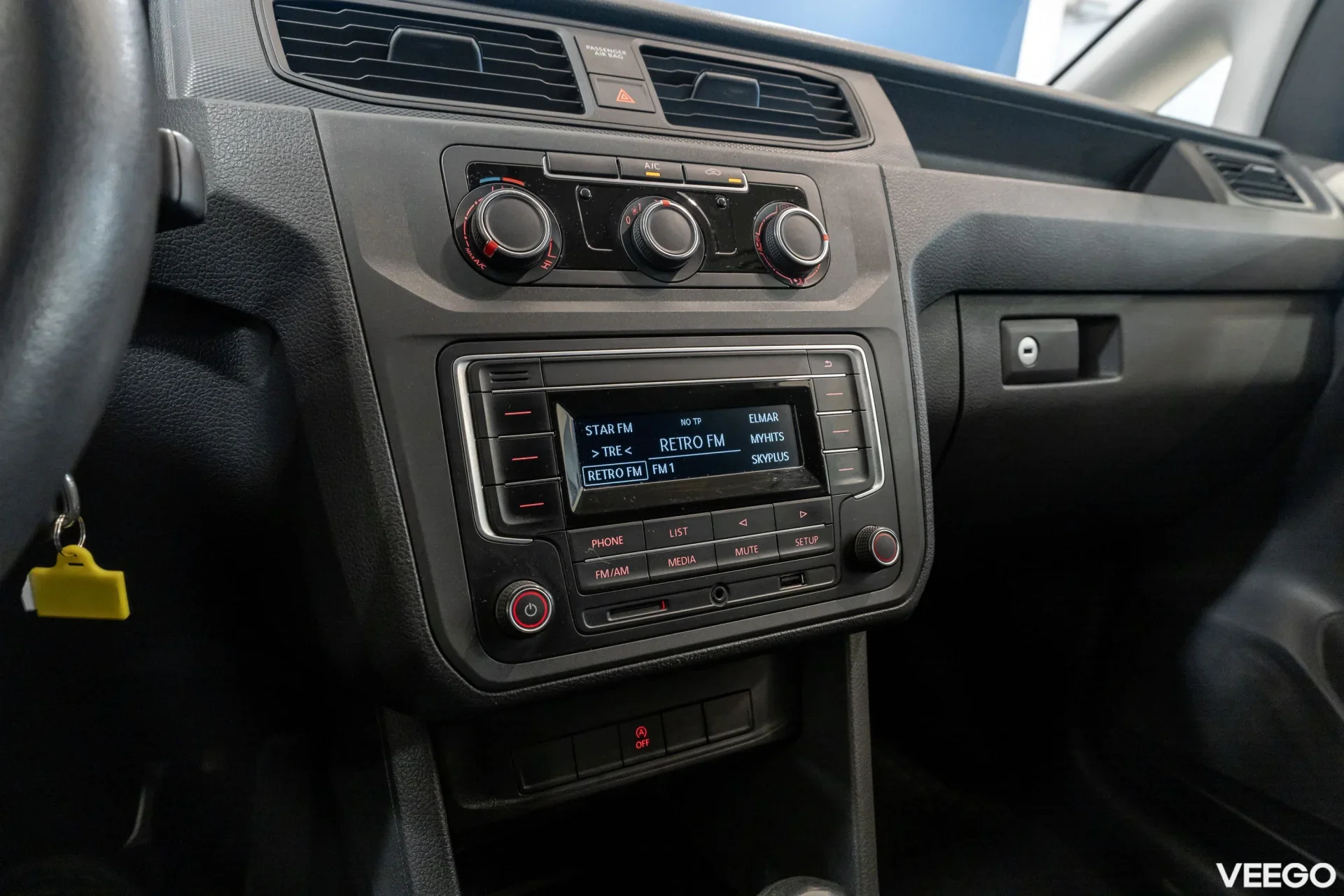 Volkswagen Caddy - 2 55kW