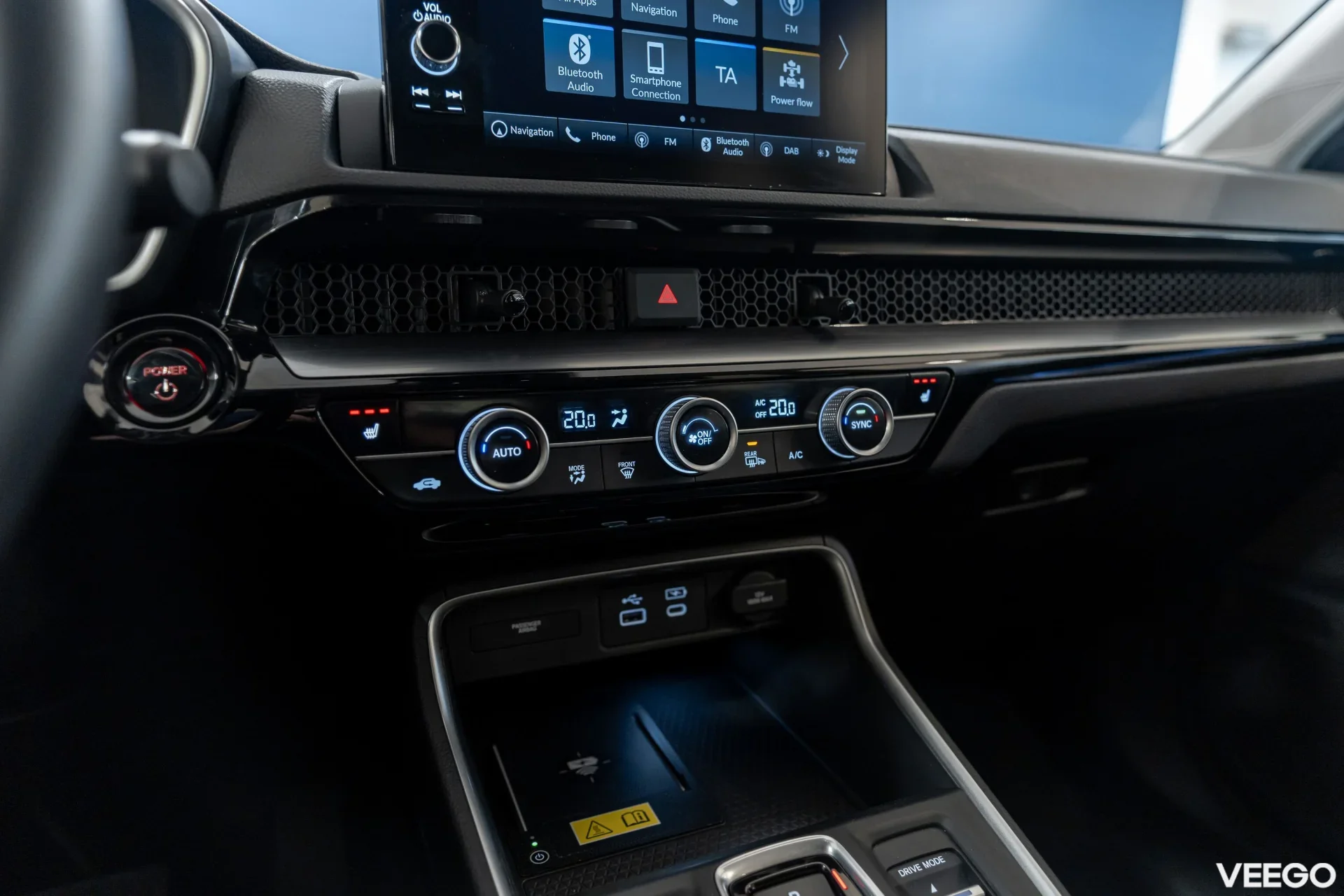 Honda CR-V Hybrid Elegance 2 109kW