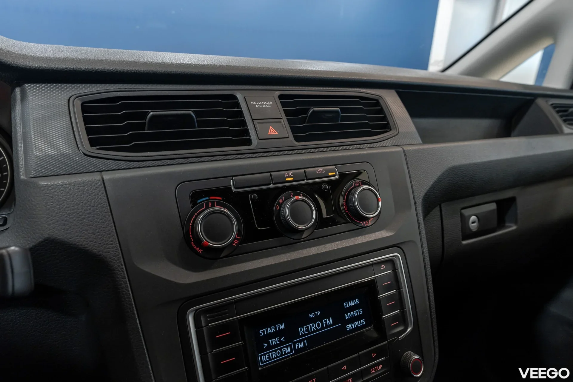 Volkswagen Caddy - 2 55kW