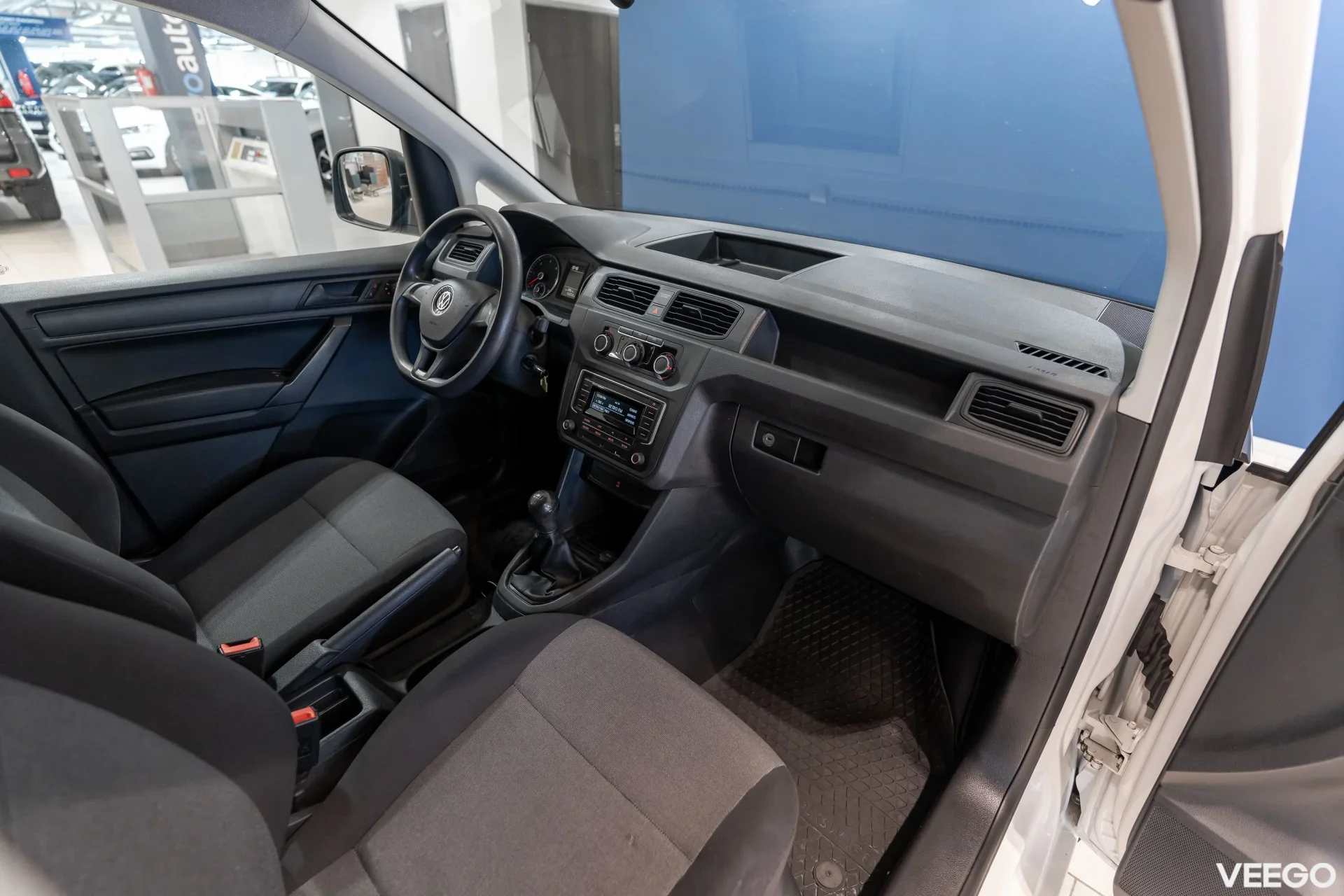 Volkswagen Caddy - 2 55kW