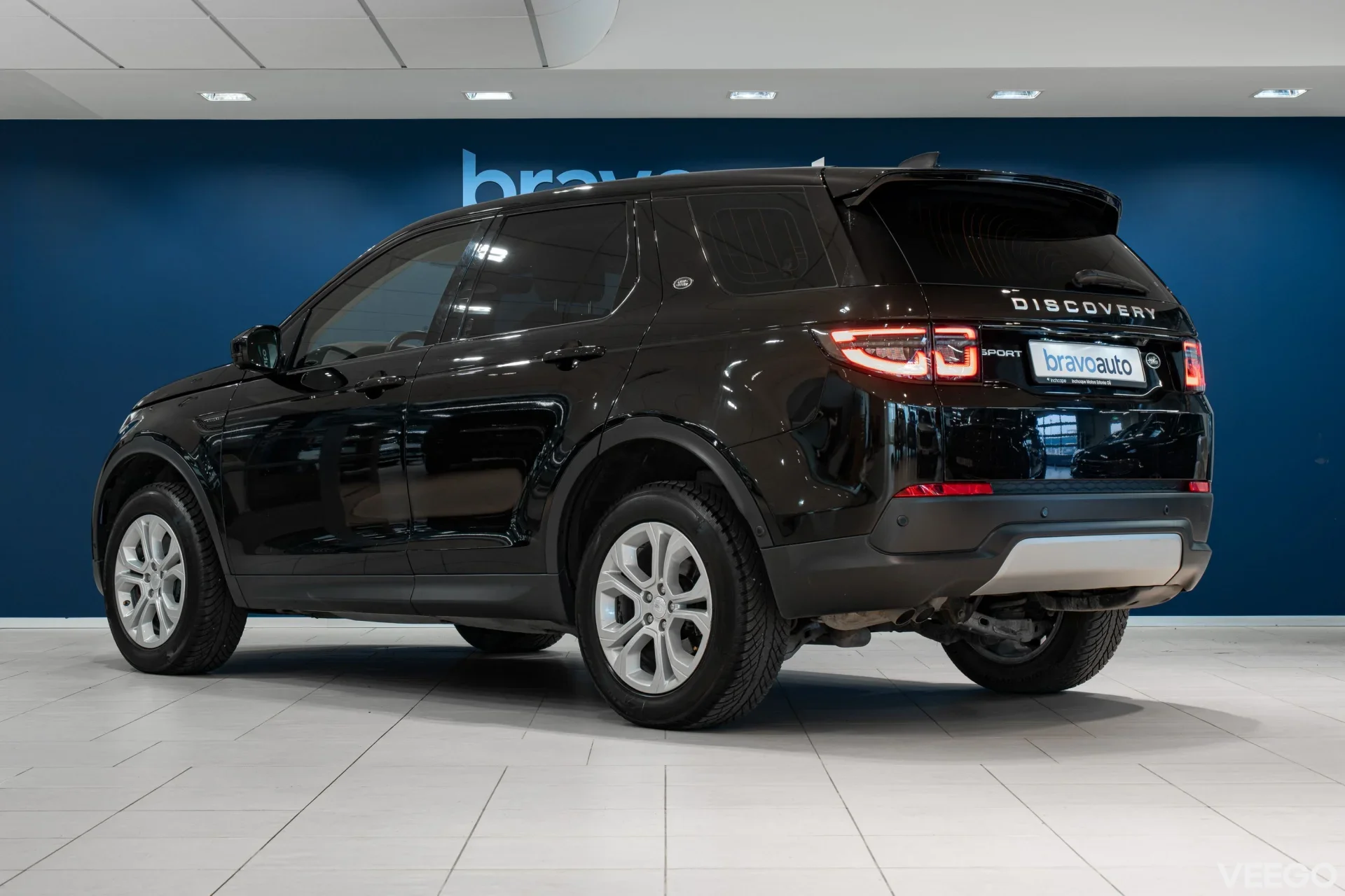 Land Rover Discovery Sport S D165 MHEV 2 120kW