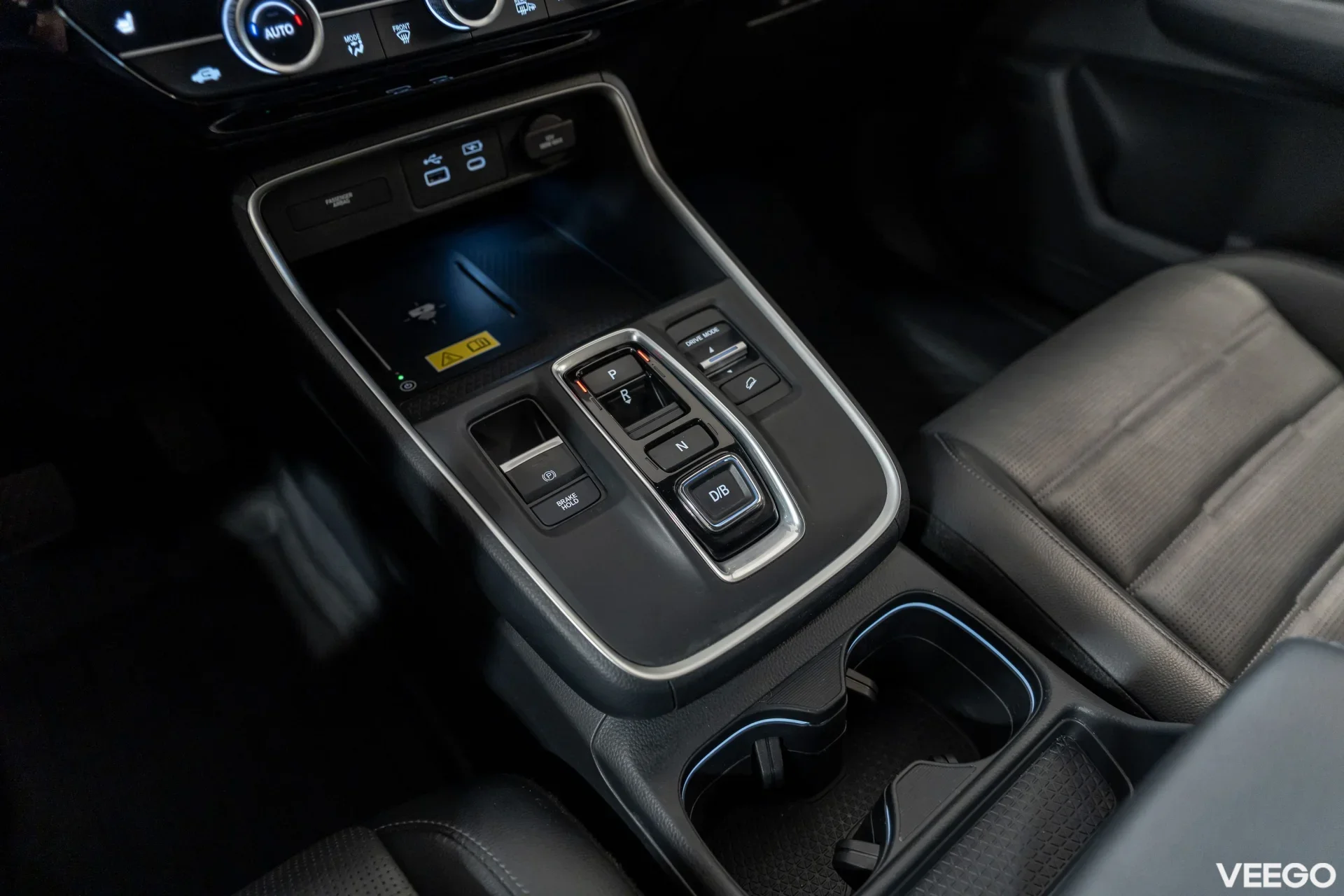 Honda CR-V Hybrid Elegance 2 109kW