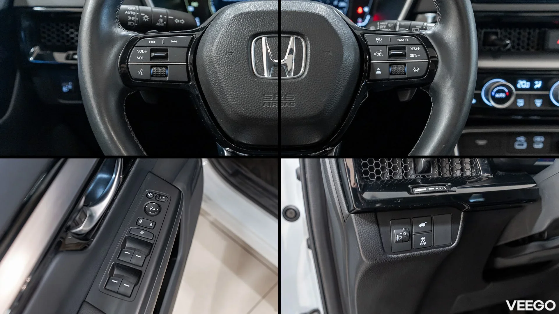 Honda CR-V Hybrid Elegance 2 109kW