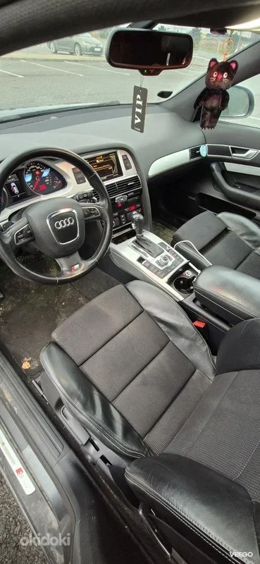 Audi A6 2.8 140kW