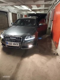 Audi A6 2.8 140kW thumbnail