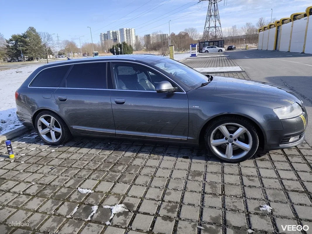 Audi A6 2.8 140kW
