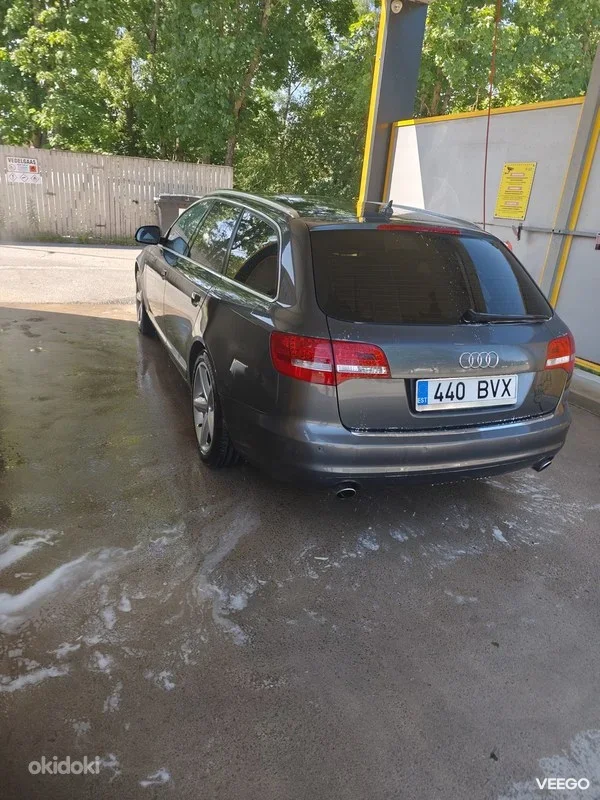 Audi A6 2.8 140kW