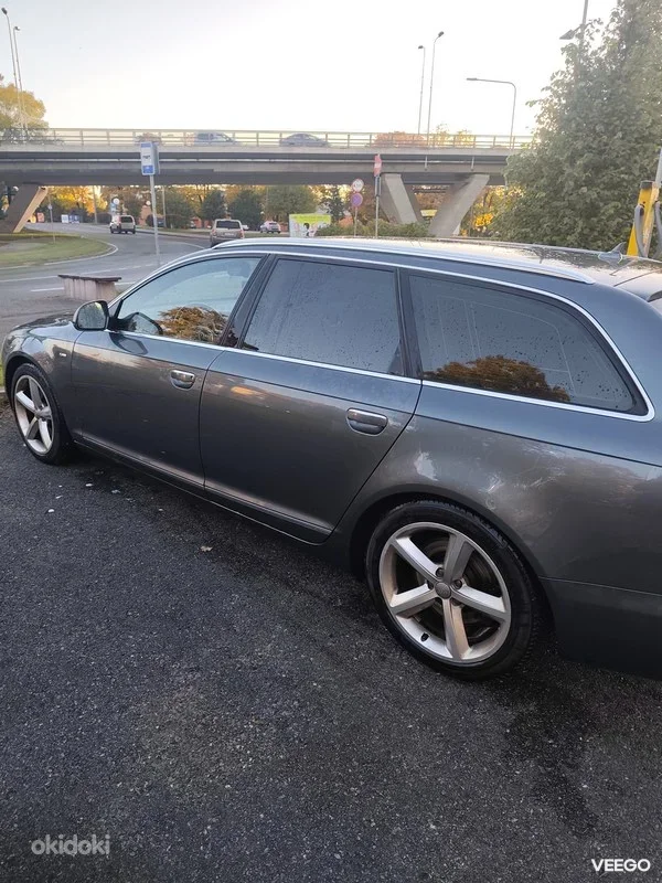 Audi A6 2.8 140kW