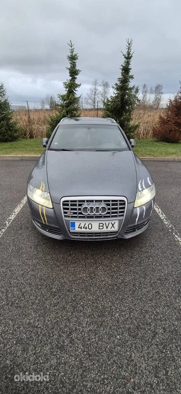 Image of Audi A6 2.8 140kW