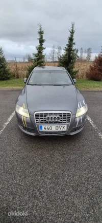 Audi A6 2.8 140kW thumbnail