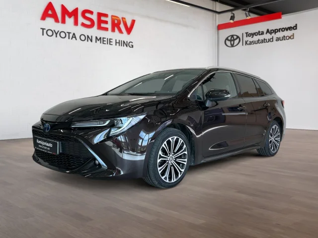 Image of Toyota Corolla Active Plus Hybrid 1.8 72kW