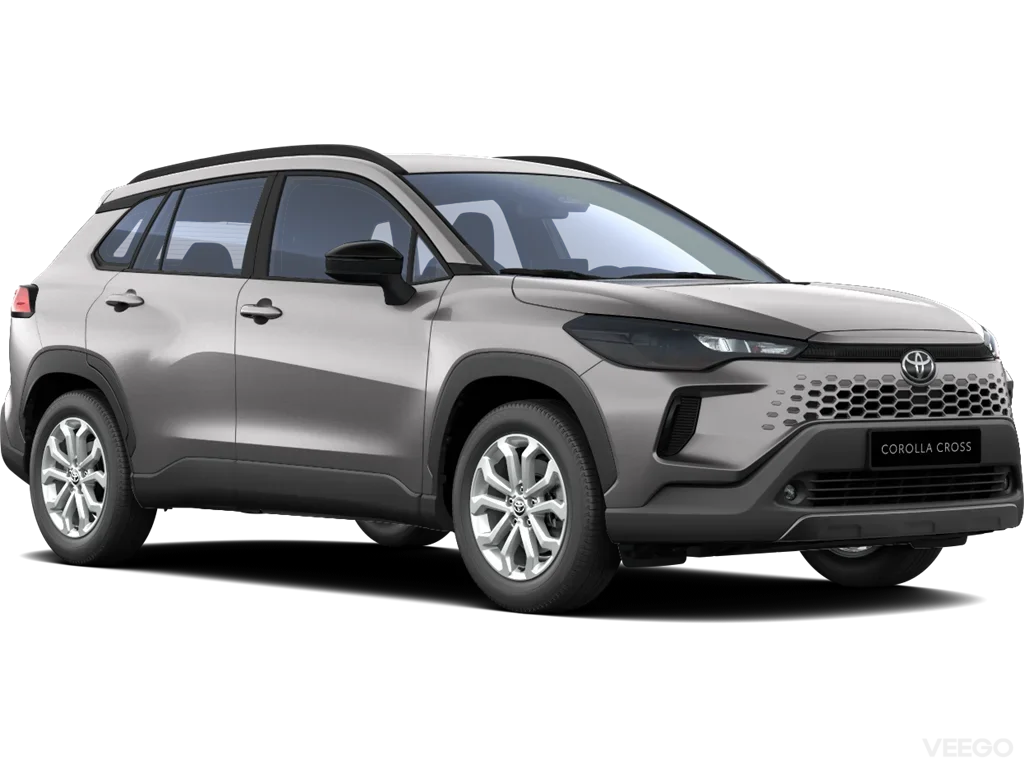 Toyota Corolla Cross Active 1.8 72kW