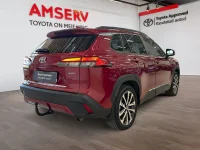 Toyota Corolla Luxury Limited Hybrid 2 112kW thumbnail