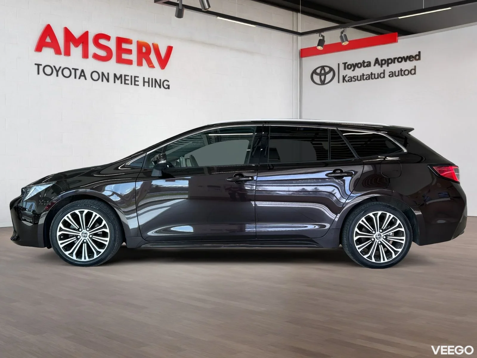 Toyota Corolla Active Plus Hybrid 1.8 72kW