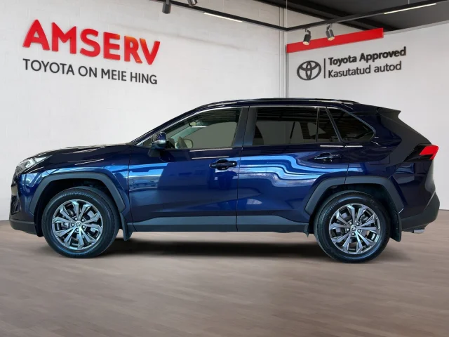 Image of Toyota RAV4 Luxury Plus Hybrid 2.5 131kW