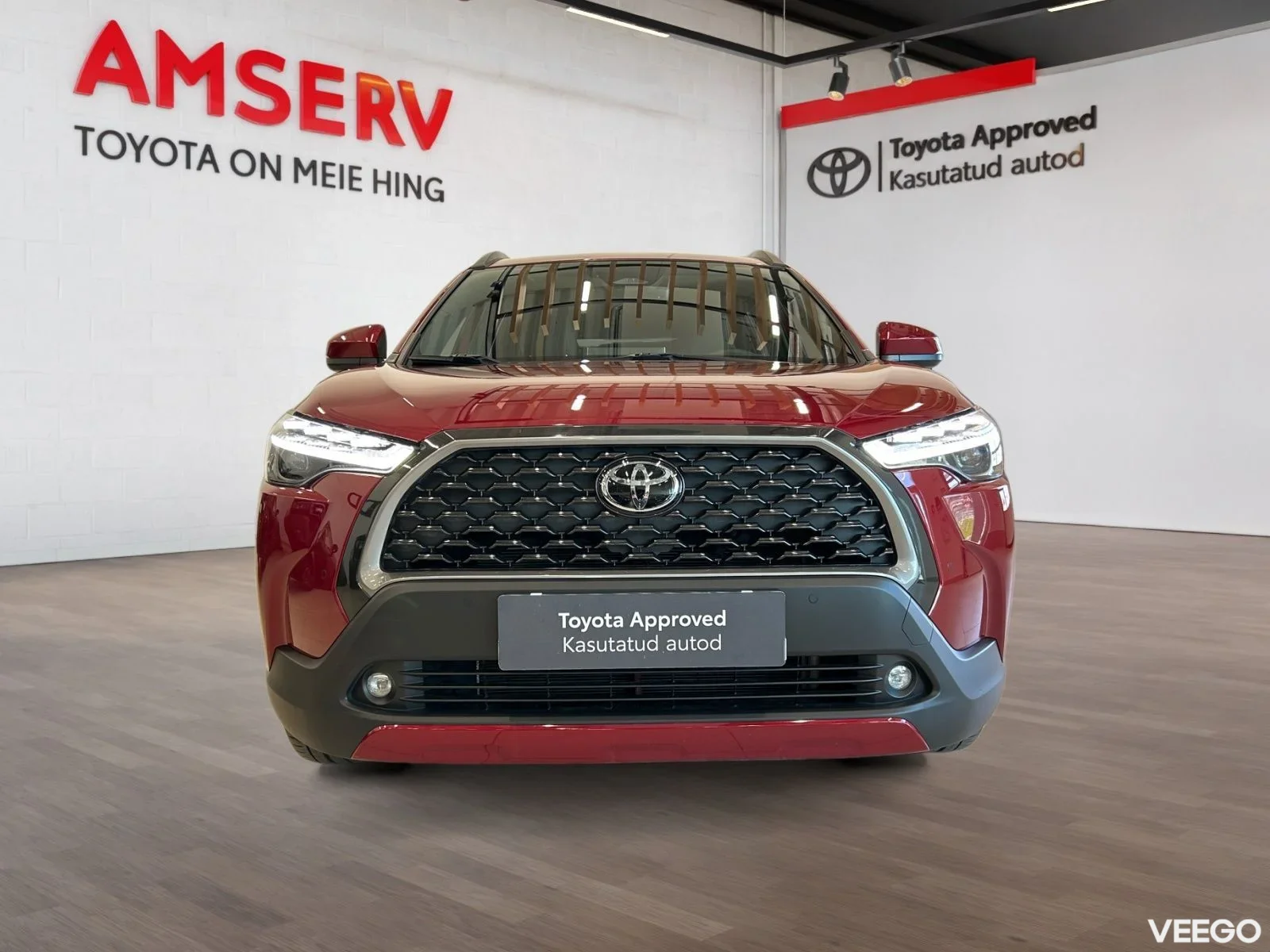 Toyota Corolla Luxury Limited Hybrid 2 112kW