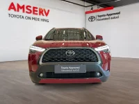 Toyota Corolla Luxury Limited Hybrid 2 112kW thumbnail