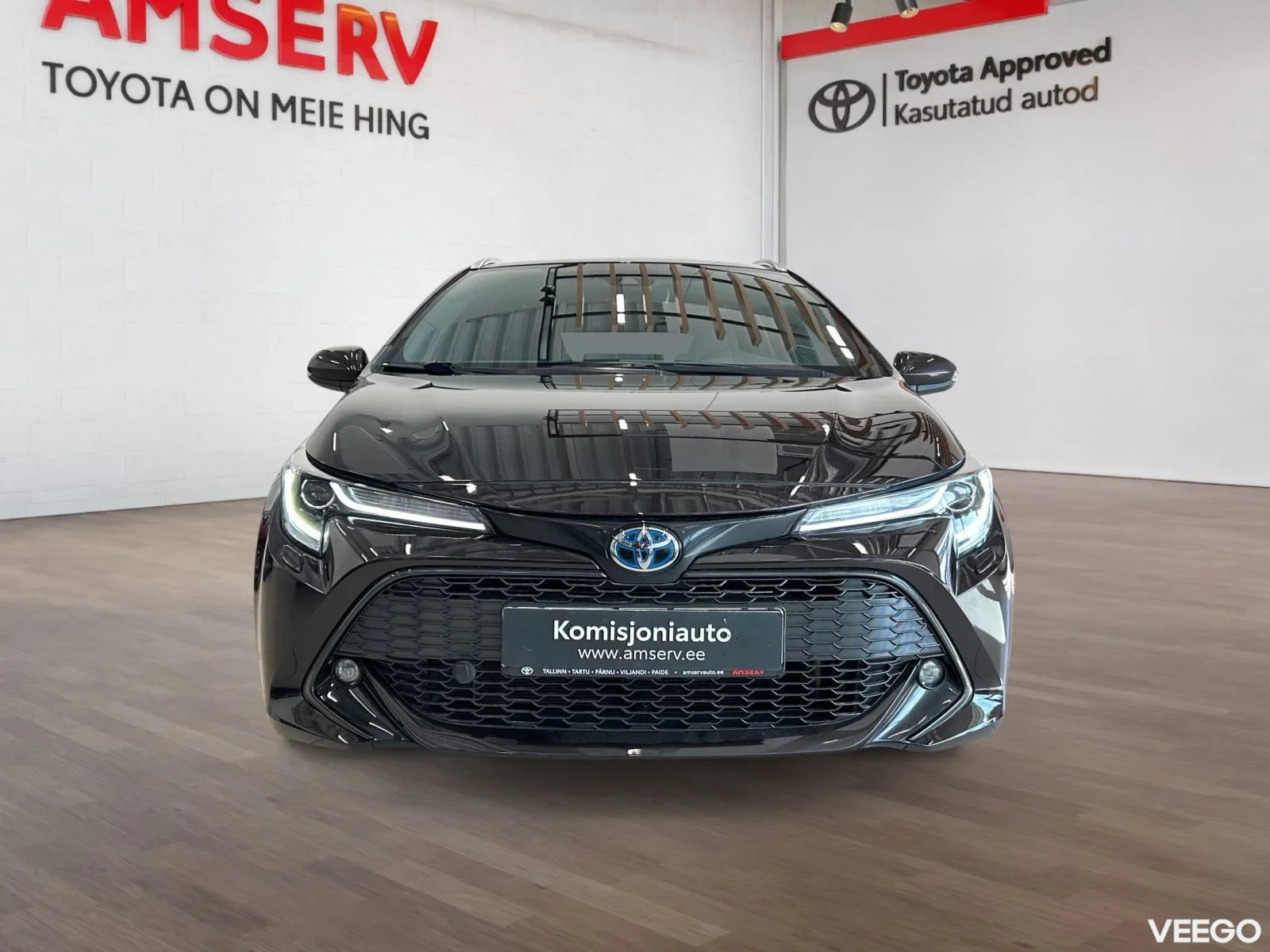 Toyota Corolla Active Plus Hybrid 1.8 72kW