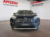 Toyota RAV4 Luxury Plus Hybrid 2.5 131kW thumbnail