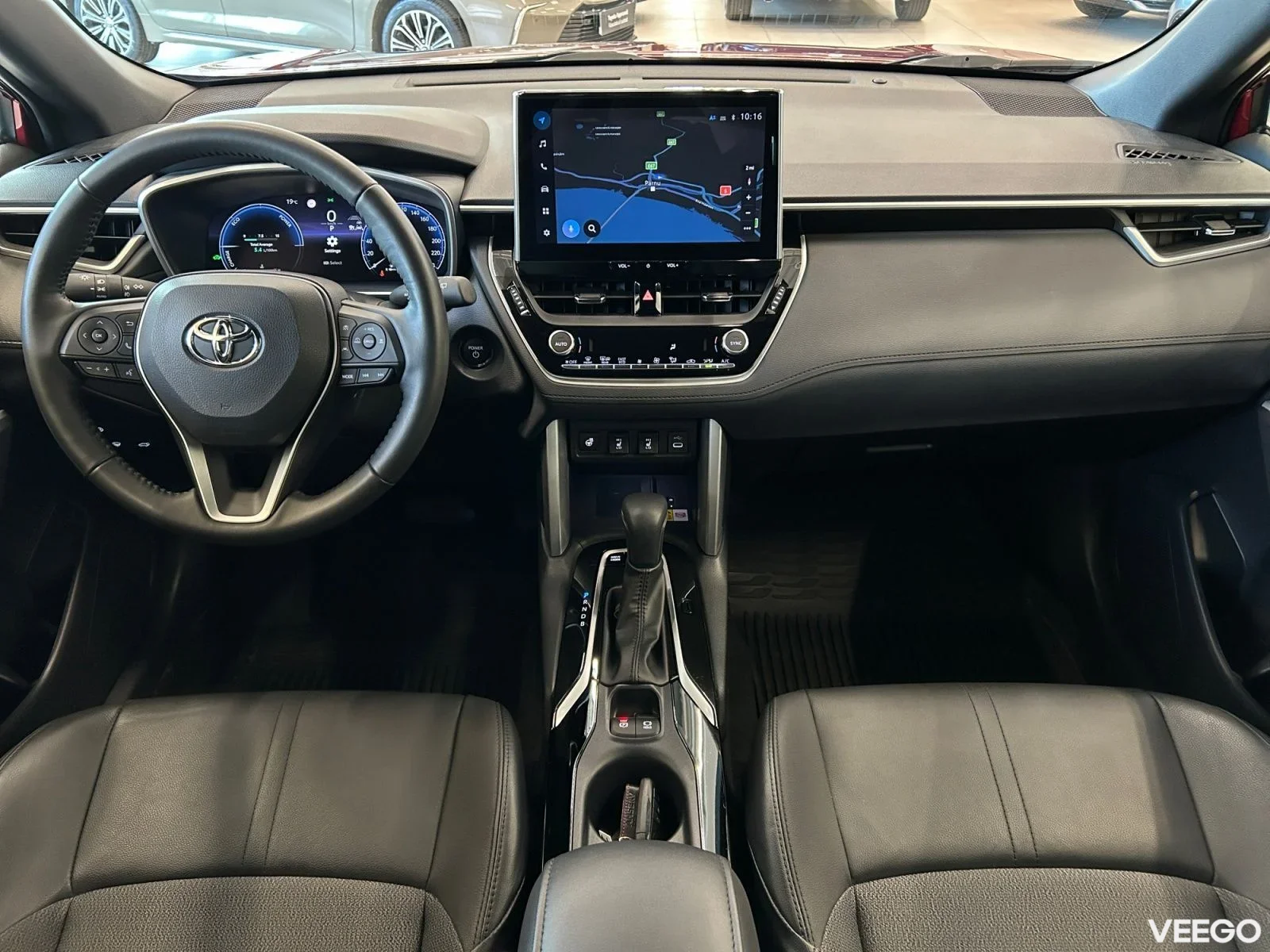 Toyota Corolla Luxury Limited Hybrid 2 112kW