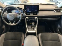 Toyota RAV4 Luxury Plus Hybrid 2.5 131kW thumbnail