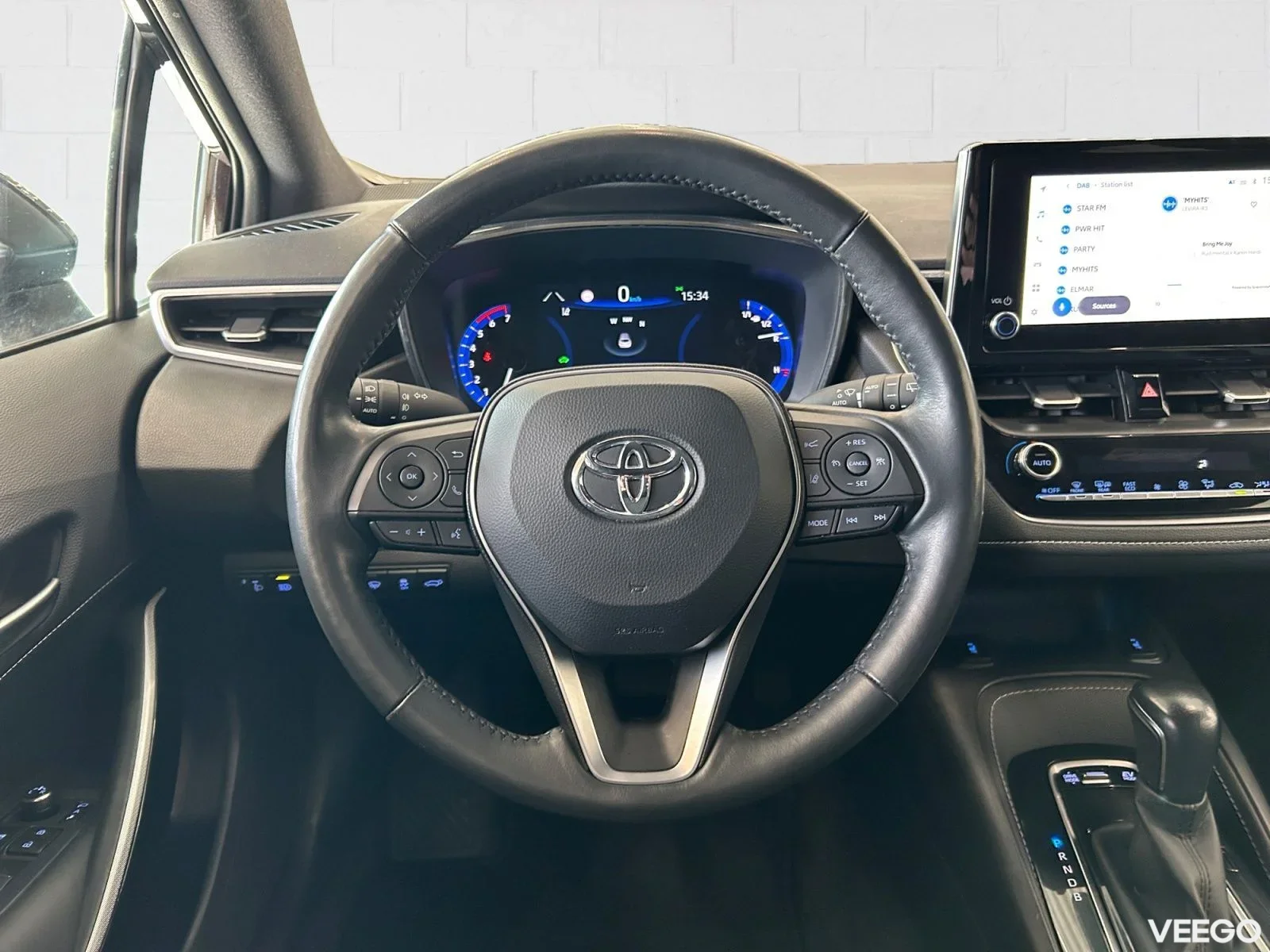 Toyota Corolla Active Plus Hybrid 1.8 72kW