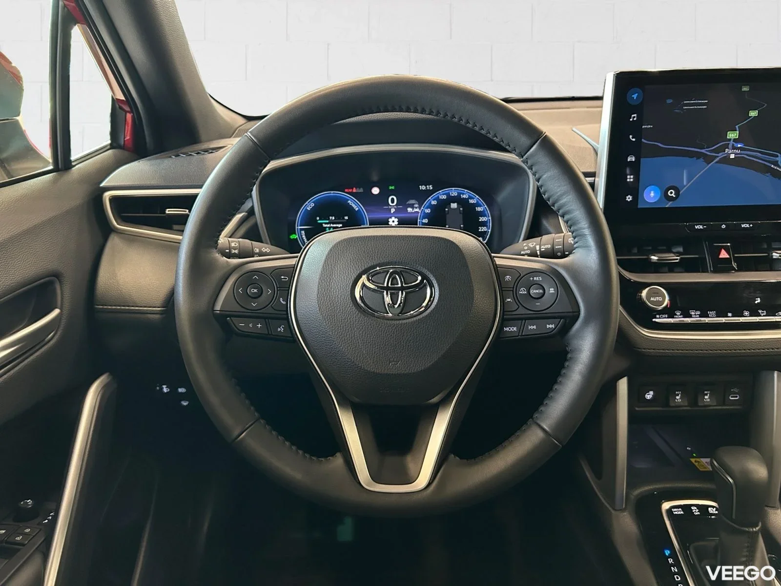Toyota Corolla Luxury Limited Hybrid 2 112kW