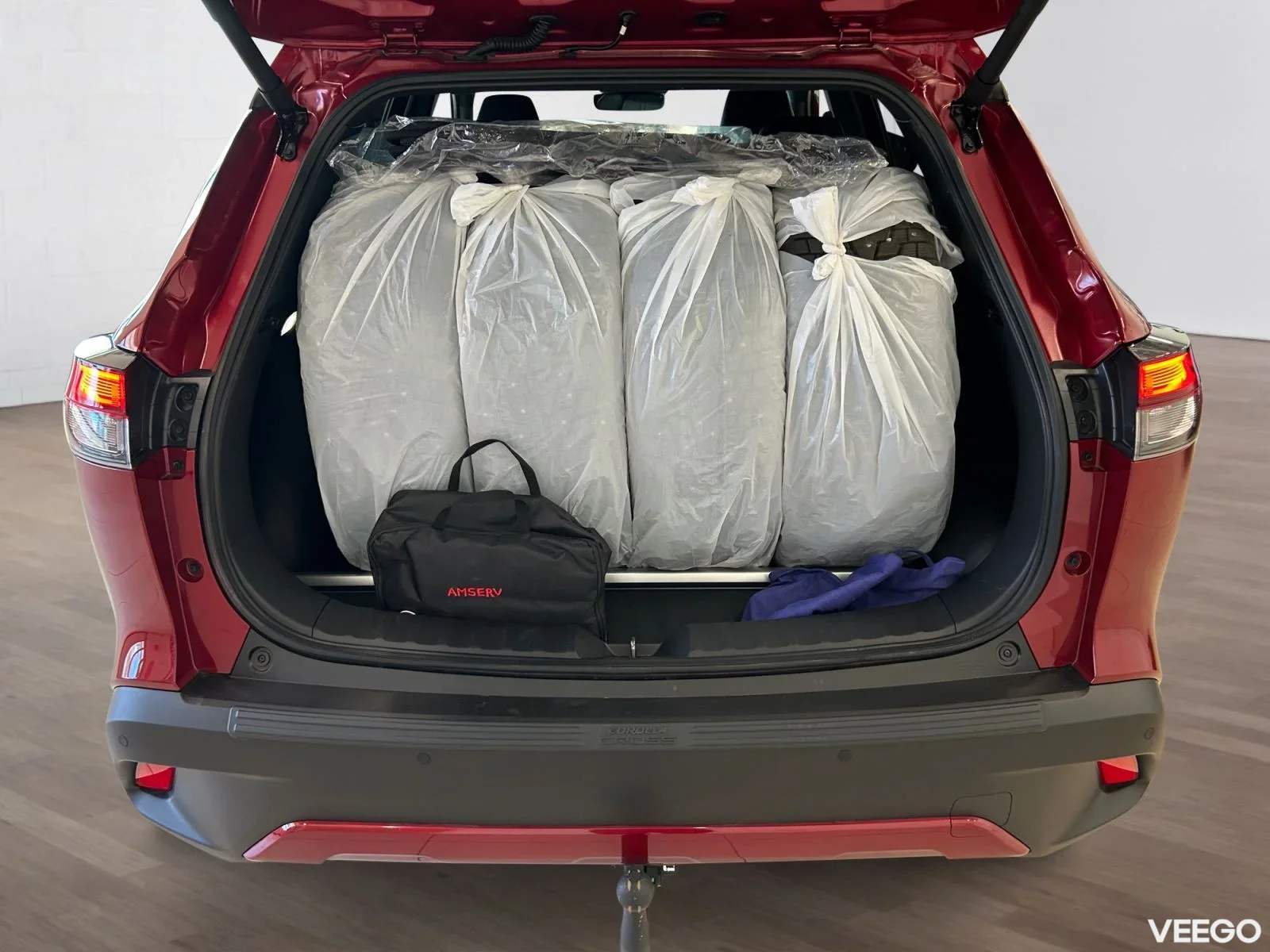 Toyota Corolla Luxury Limited Hybrid 2 112kW